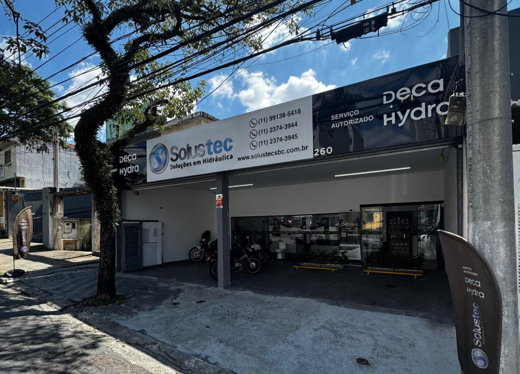 Unidade Solustec São Bernardo do Campo